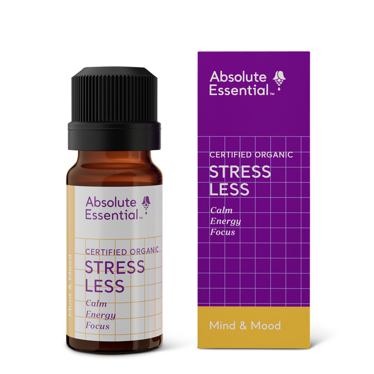 Absolute Essential Stress Less (Organic), 10ml