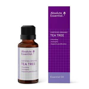 Absolute Essential Tea Tree (Organic), 25ml,