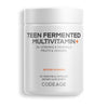 Codeage Teen Fermented Multivitamin+ 60 Vegetable Capsules