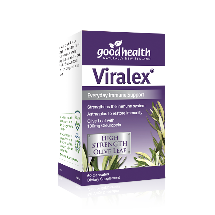Good Health Viralex 60 capsules