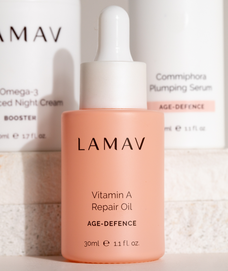 La Mav Vitamin A Repair Oil, 30ml