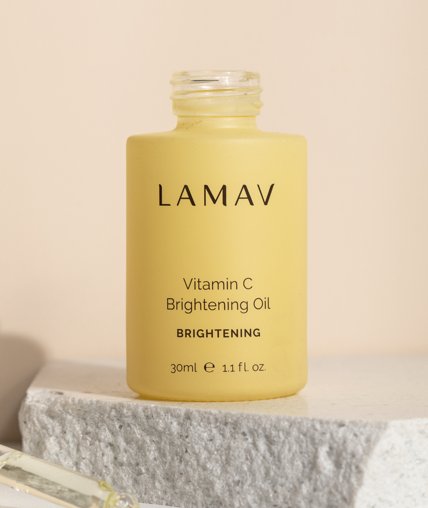 La Mav Vitamin C Brightening Oil, 30ml