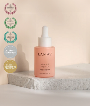 La Mav Vitamin A Repair Oil, 30ml