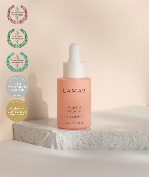La Mav Vitamin A Repair Oil, 30ml