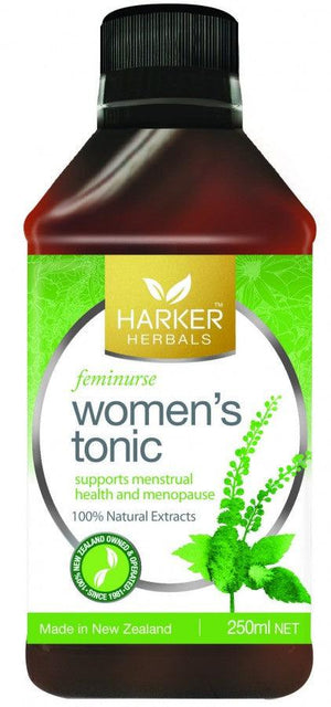 Harker Herbals Women's Tonic (Formula 887) - NZ Health Store