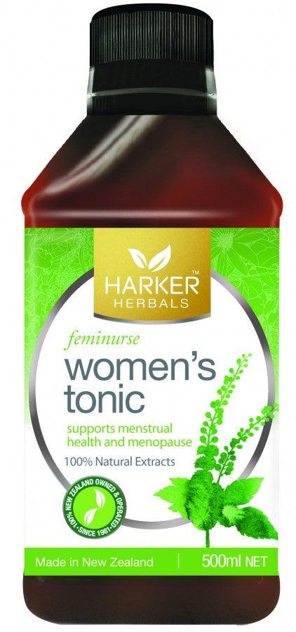 Harker Herbals Women's Tonic (Formula 887)