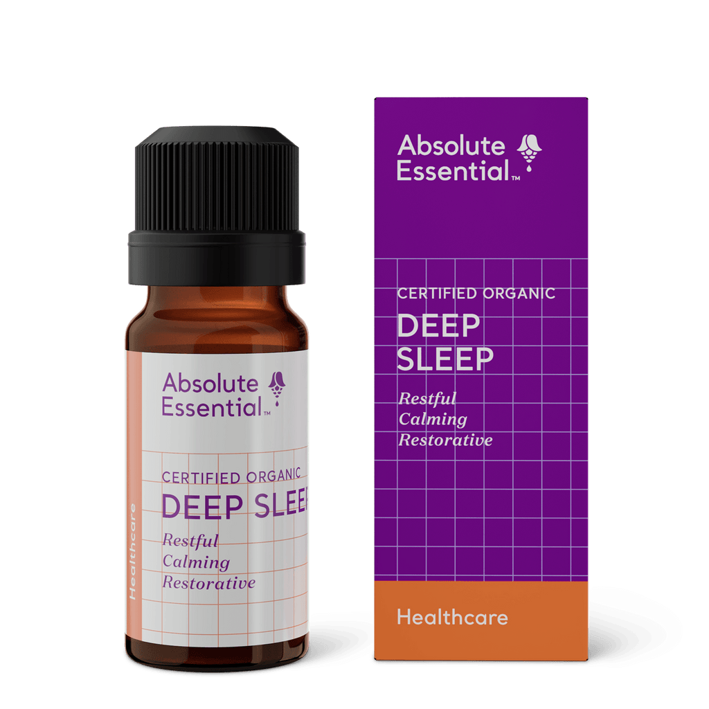 Absolute Essential Deep Sleep (Organic), 10ml - NZ Health Store