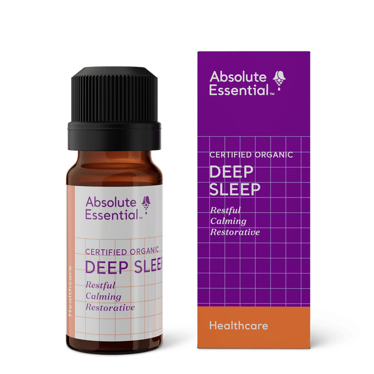 Absolute Essential Deep Sleep (Organic), 10ml - NZ Health Store