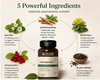 Natures Sunshine Ashwagandha, 60 vcaps