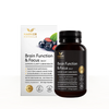 Harker Herbals Brain Function & Focus 90 Vege Capsules