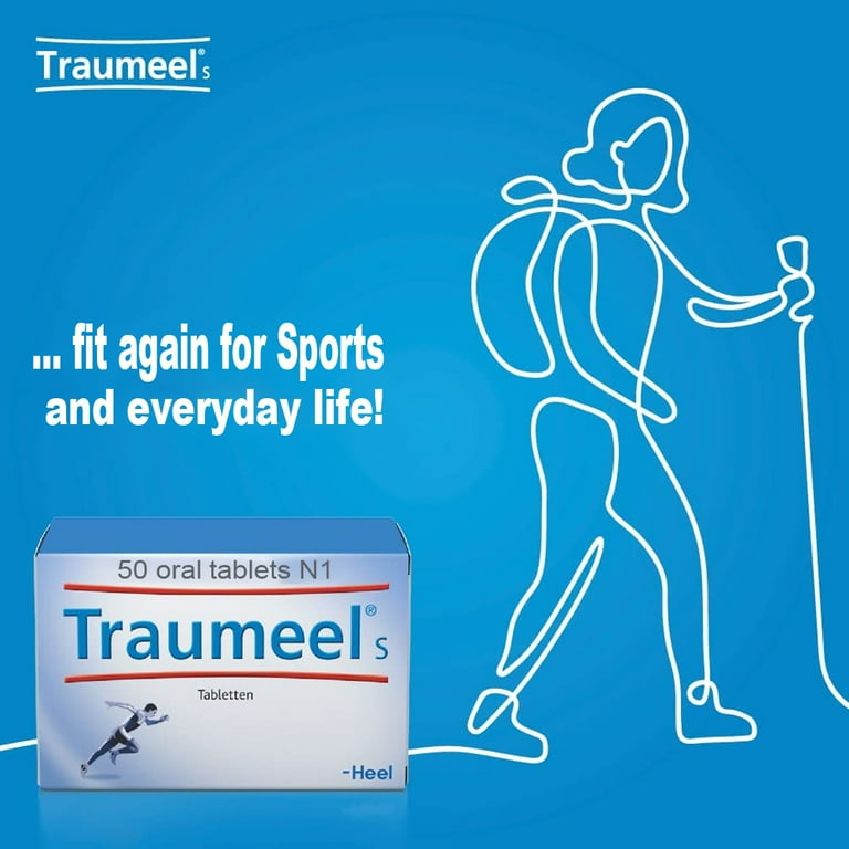 Heel Traumeel Tablets