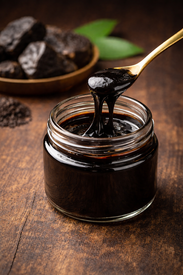 Green Trading Shilajit Pure Resin 30g