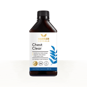 Harker Herbals Chest Clear (Formula 642 Lung Elixir)