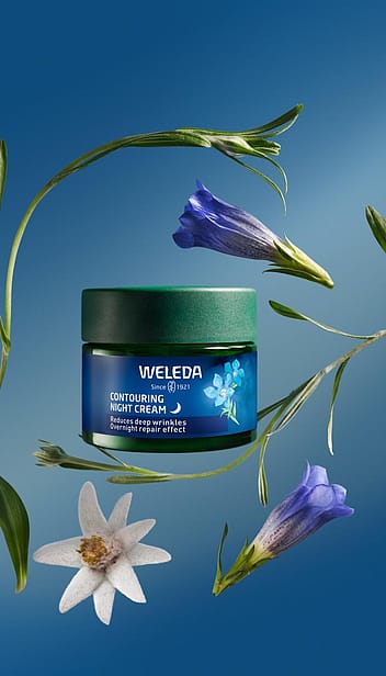 Weleda Contouring Night Cream 40ml