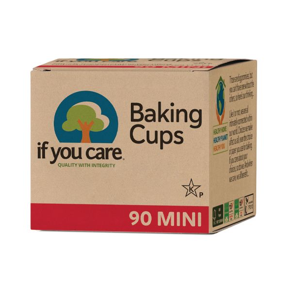 If You Care, Baking Cup