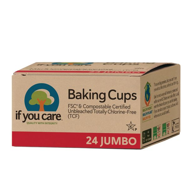 If You Care, Baking Cup