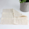 Nawrap Organic Face Cloth 25x25cm