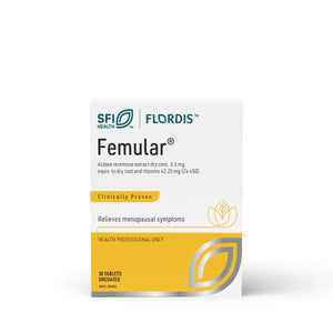 SFI Health Flordis Femular, 30 Tablets