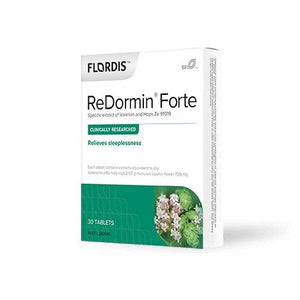 Flordis ReDormin Forte 30 Tablets - NZ Health Store