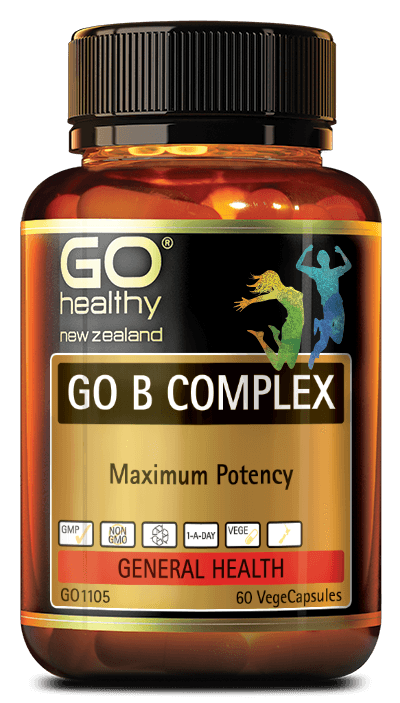 Go Healthy GO B Complex