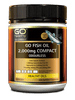 Go Healthy Go Fish Oil 2,000mg Compact Odourless