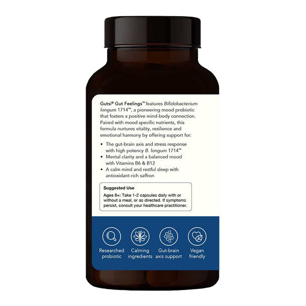 Gutsi Gut Feelings, 30 Capsules