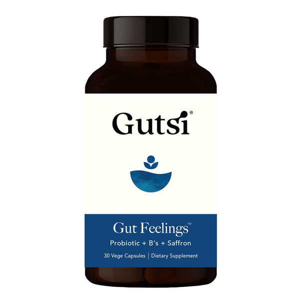 Gutsi Gut Feelings, 30 Capsules