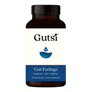Gutsi Gut Feelings, 30 Capsules