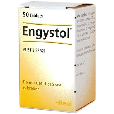 Heel Engystol 50 Tablets