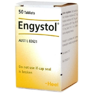 Heel Engystol 50 Tablets