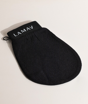 La Mav Exfoliating Mitt