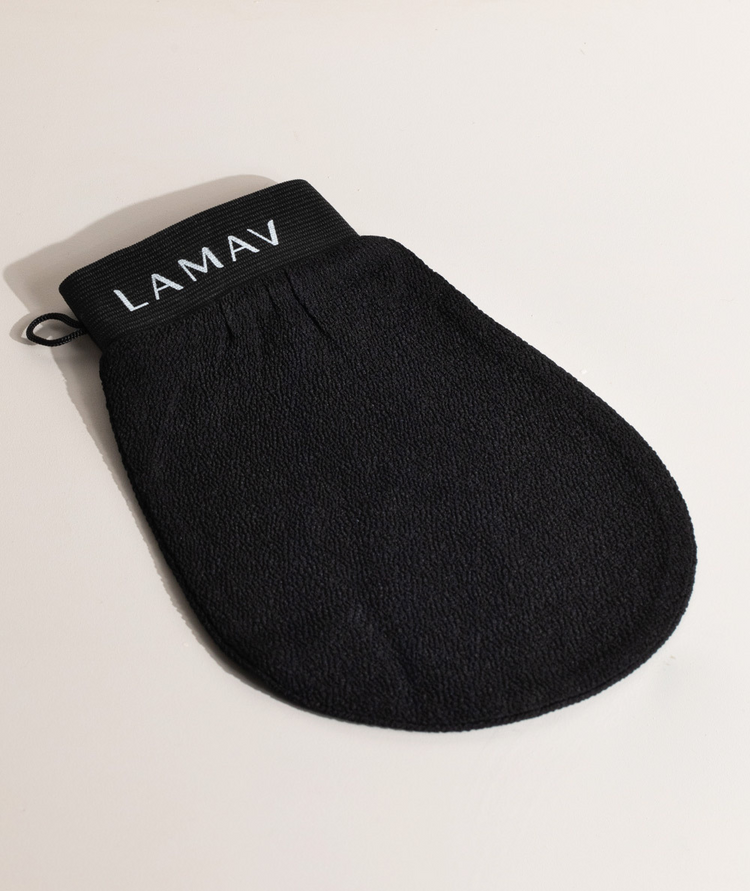 La Mav Exfoliating Mitt