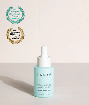 La Mav Omega 3,6,7 & 9 Antioxidant Oil, 30ml