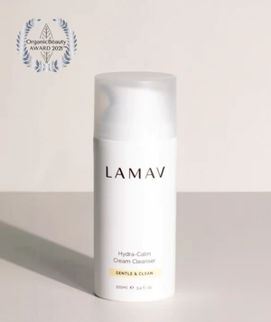 La Mav Hydra-Calm Cream Cleanser, 100ml
