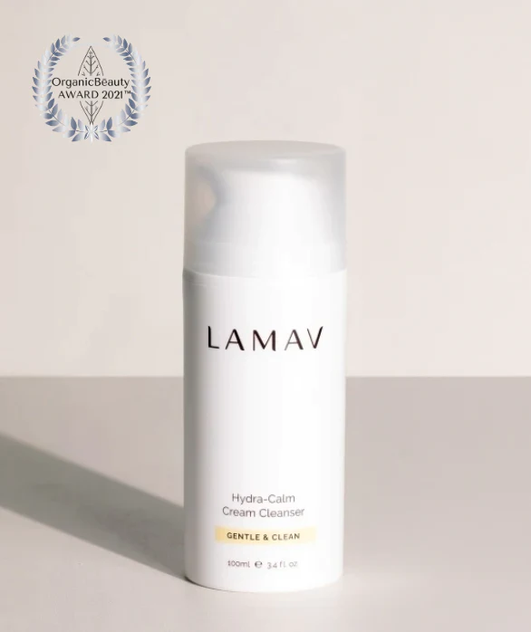 La Mav Hydra-Calm Cream Cleanser, 100ml