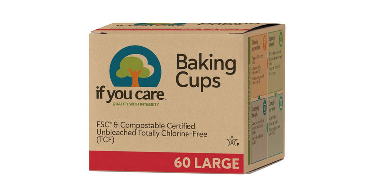 If You Care, Baking Cup