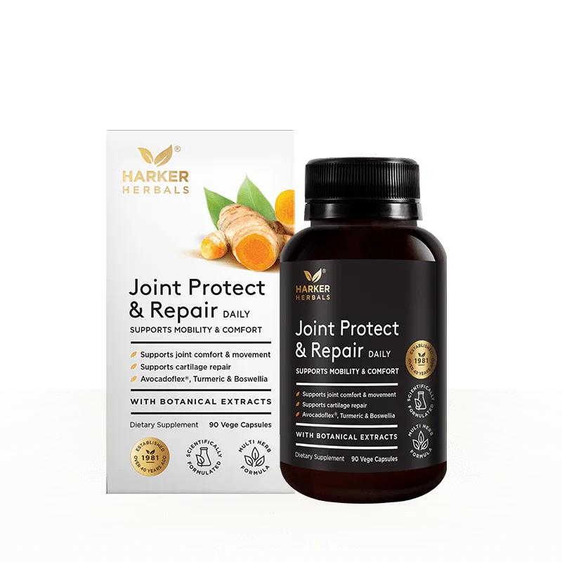 Harker Herbals Joint Protect & Repair 90 Vege Capsules