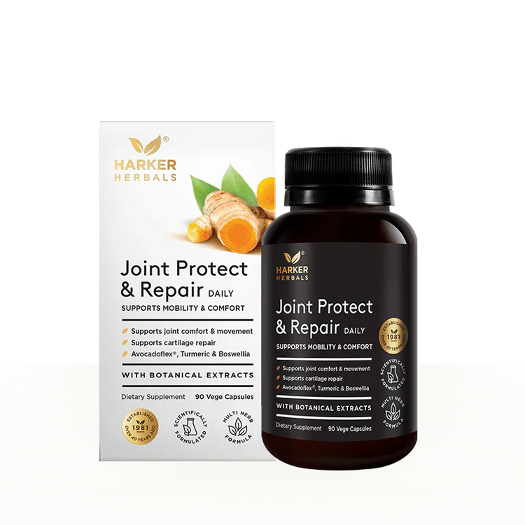 Harker Herbals Joint Protect & Repair 90 Vege Capsules
