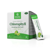 Natures Sunshine Chlorophyll Stick Pack - Lime Twist, 30 pack