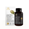 Harker Herbals Liver Detox & Protect 60 Vege Capsules