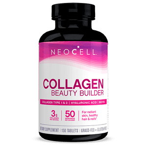 NeoCell Collagen Beauty Builder, 150 Capsules