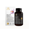 Harker Herbals Mood & Stress 60 Vege Capsules