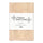 Nawrap Organic Multi Cloth 35x35cm - Natural - NZ Health Store