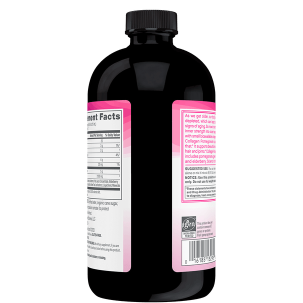 NeoCell Collagen Pomegranate Liquid, 473ml