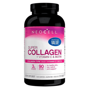 Neocell Super Collagen, 270 tabs, Type 1 and 3,Vitamin C & Biotin - NZ Health Store