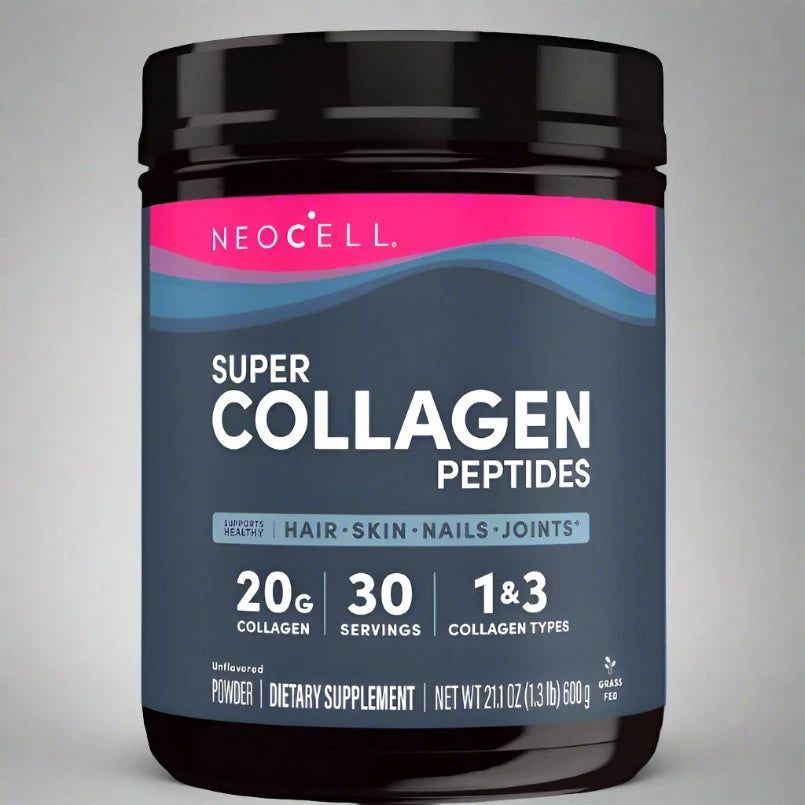 NeoCell Super Collagen Peptides - NZ Health Store