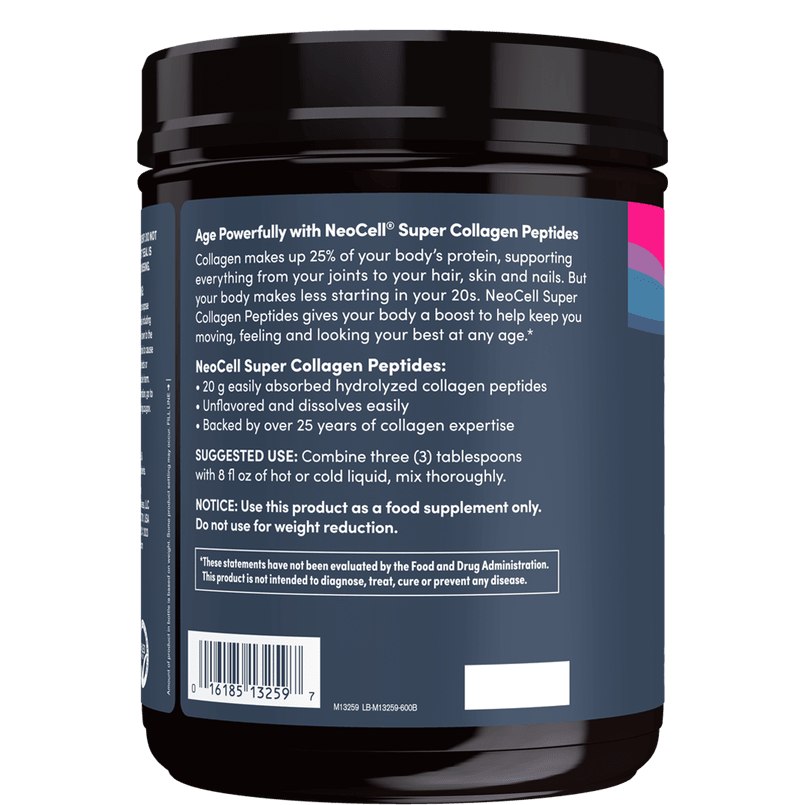 NeoCell Super Collagen Peptides - NZ Health Store