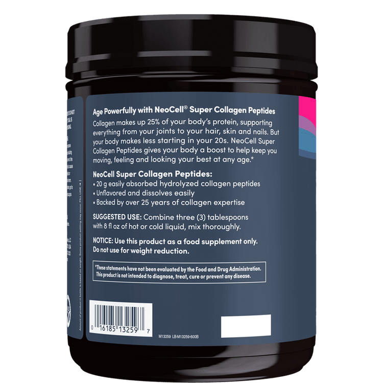 NeoCell Super Collagen Peptides - NZ Health Store