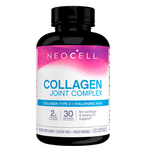 NeoCell Collagen Type 2 Joint Complex, 120 Capsules
