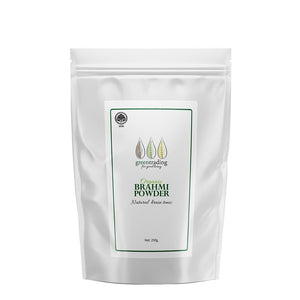 Green trading Organic Brahmi Powder 250g